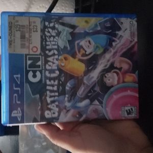 Ps4 CN Battle Crashers